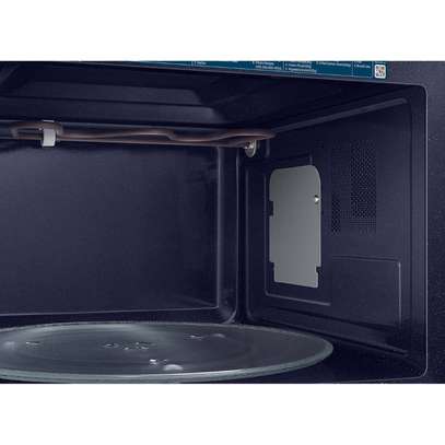 MICRO ONDE 40LITRES SAMSUNG NOIR GRIS image 5