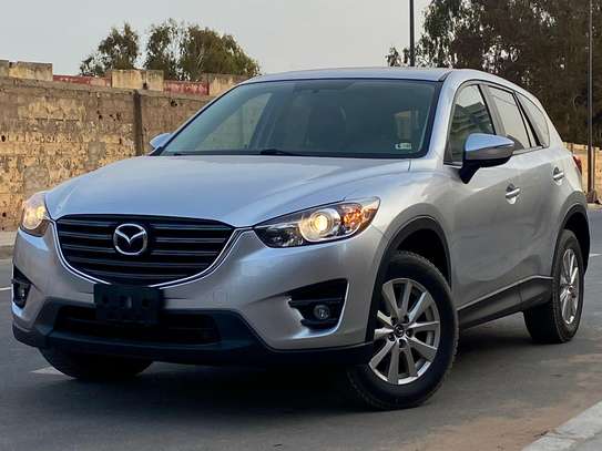 Mazda cx5 gt 2016 image 4