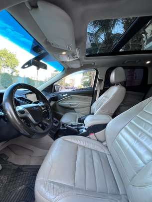 Ford escape Titanium 2015 image 2
