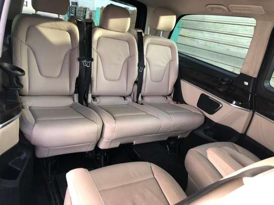 mercedes viano v250 BLUETEC image 5