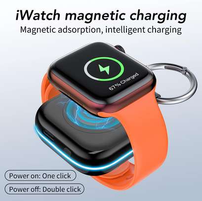 Chargeur Apple Watch portable image 4