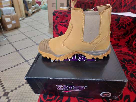 Chaussures de securite image 3