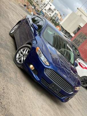 Ford fusion image 4