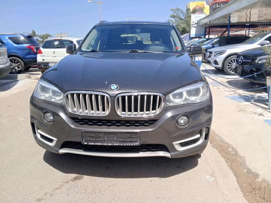 BMW X5 2017 image 14