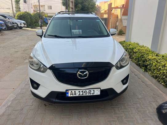 MAZDA CX5 2015 image 3