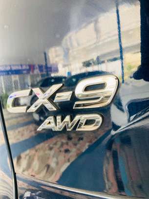 Mazda cx9 Gt 2017 image 10
