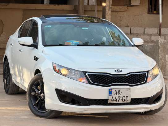 Kia optima image 3