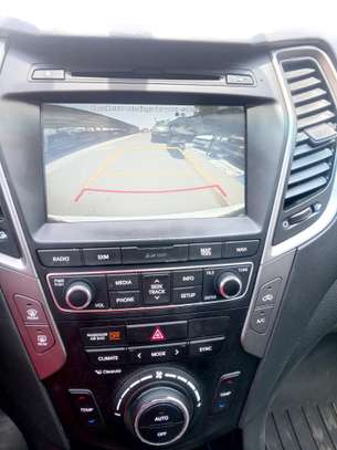 HYUNDAI SANTAFE 2018 image 6