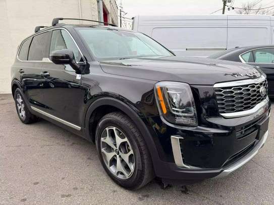 KIA TELLURIDE EX 2020 image 12