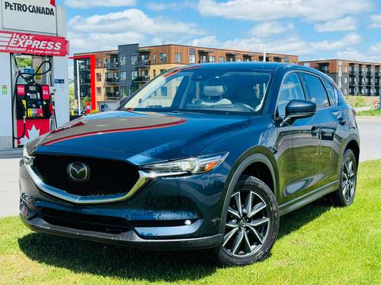 MAZDA CX5 GT 2018 image 1