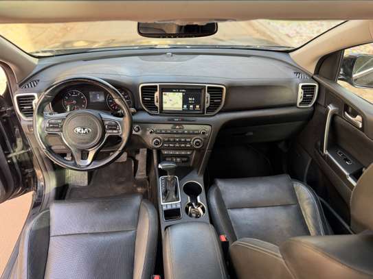 KIA Sportage 2017 image 10
