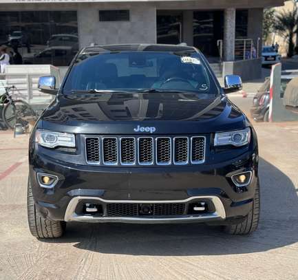 Jeep Grand Cherokee Limited 2015 image 1