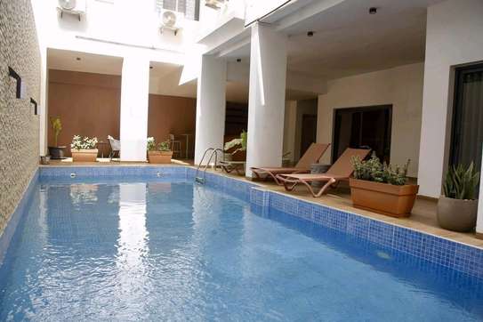 Appartement vue sur mer à louer à Fann mermoz image 13