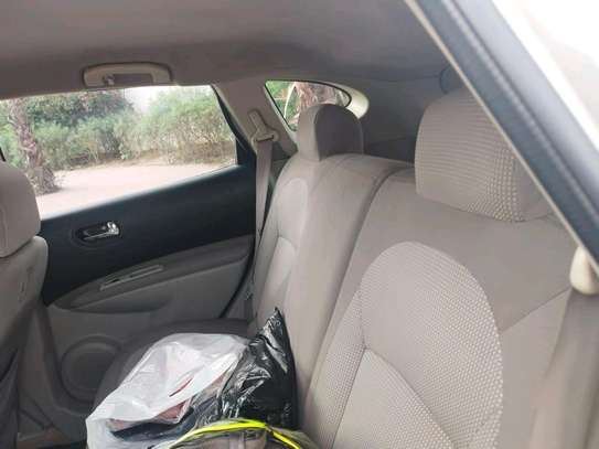 nissan rogue 2010 image 11