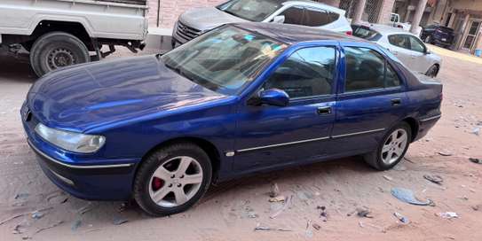 Peugeot 406 image 6