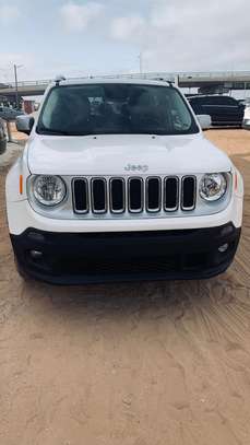JEEP RENEGADE LIMITED image 1