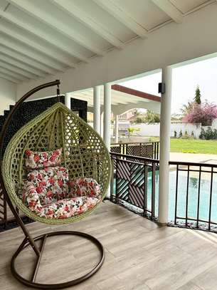 Maison meublée à louer Saly image 3