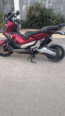 À vendre, moto x adv Honda image 3