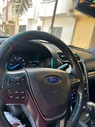 Ford Explorer 2018 image 8