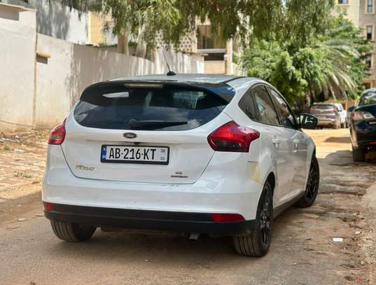 FORD FOCUS SE 2017 image 2