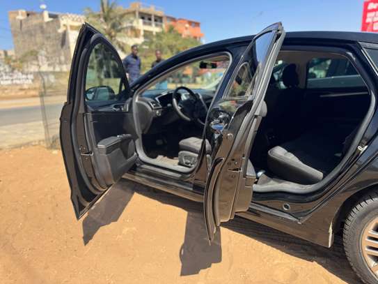 Ford Fusion 2016 image 7