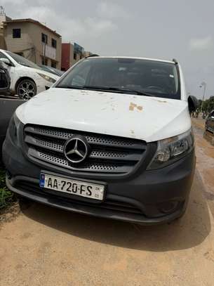 Mercedes Benz Matris PG2EA 2018 image 2