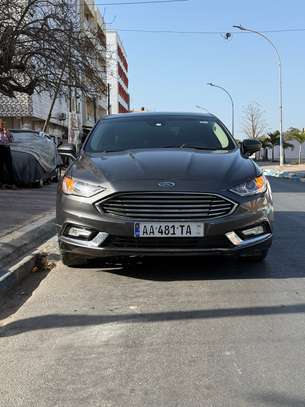 Ford Fusion 2017 image 1