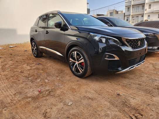 PEUGEOT 3008 2020 image 1