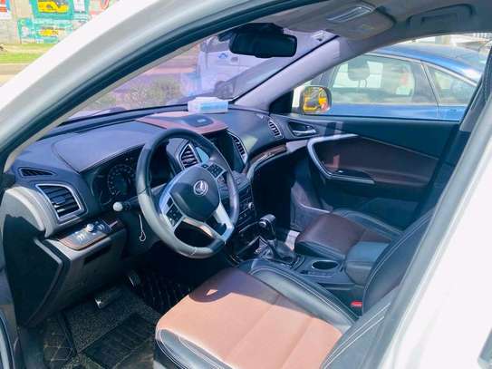 Baic kenbo 600 image 4