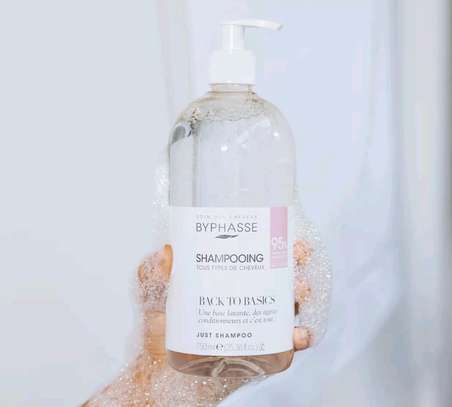 Topicrem Back to Basics Shampoing 750 ml image 1
