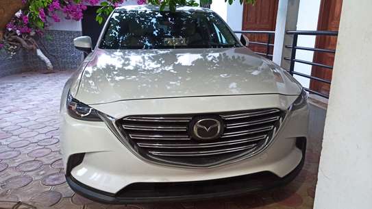 Mazda CX-9 2017 image 1
