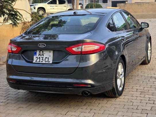 Ford Fusion 2013 image 3