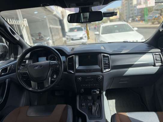 Ford Ranger 2019 image 5