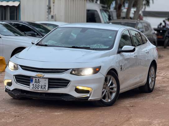 CHEVROLET MALIBU 2016 image 3