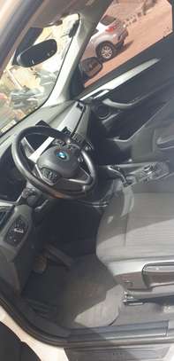 BMW X1 xDrive 18d Steptronic (SUV/tout-terrain) image 9