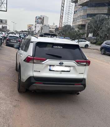 Toyota rav4 2020 hybride image 2