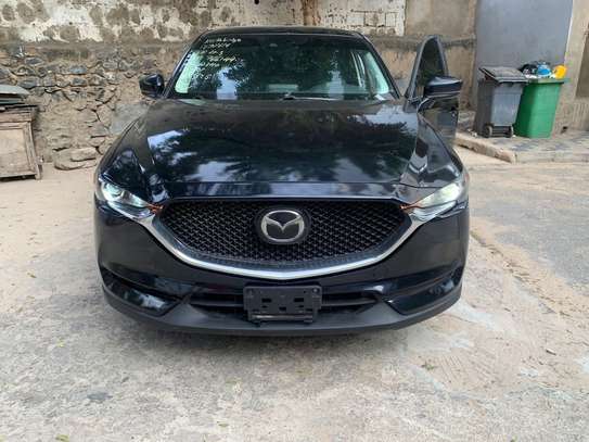 Mazda cx5 2020 image 1