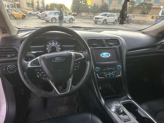 Ford fusion full options image 8