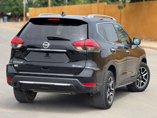 Nissan Rogue 2017 image 4