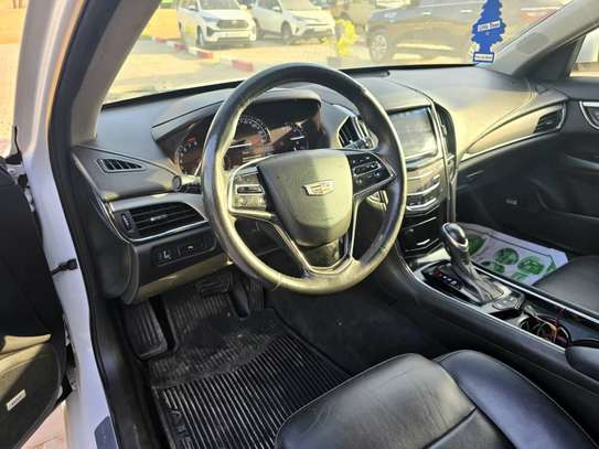 2017 Cadillac ATS Luxury - AWD image 4