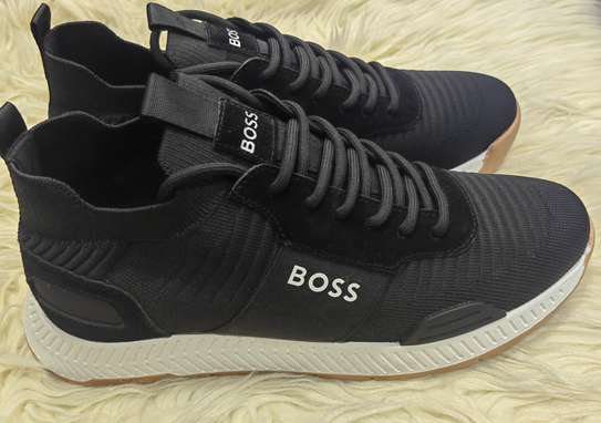 Baskets BOSS confort quotidien image 2