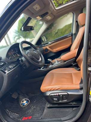 BMW X4 2016 image 10