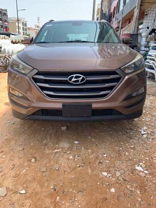 HYUNDAI TUCSON 2016 image 10