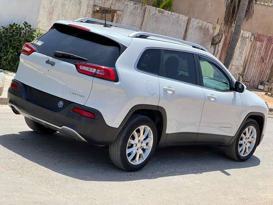 JEEP grand CHEROKEE  Année :2016 image 12