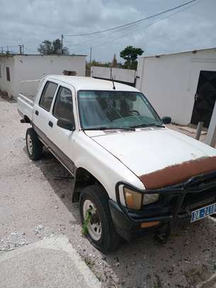 Pick up Toyota Hilux à vendre image 6