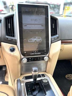 Toyota land cruiser GXR V6 image 11