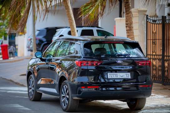 Ford Territory image 9