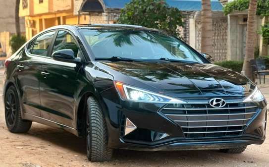 Hyundai Elantra 2020 image 2