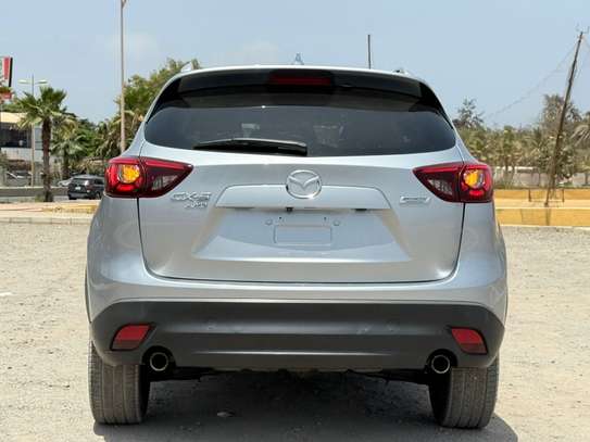 Mazda cx5 Gt 2016 image 3
