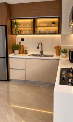 À LOUER Zone B – GRAND F2 MEUBLÉ DE 90 m² – MINIMUM 3 MOIS image 2